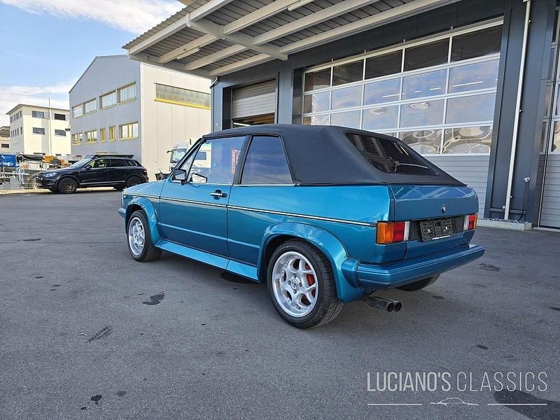 Gebraucht VW Golf Cabriolet 70 PS (51 kW) 1979 Cabrio