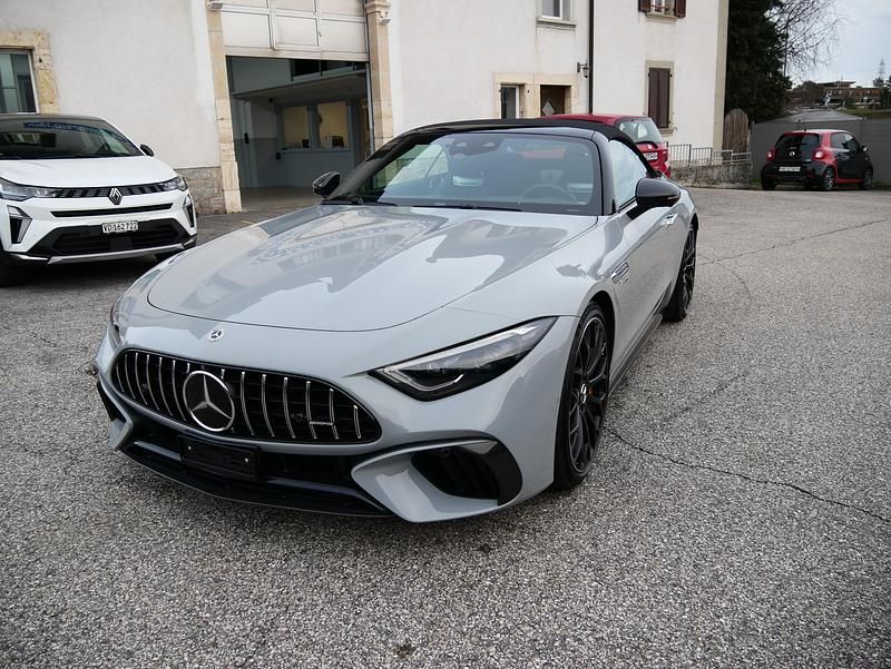 Gebraucht 2024 Mercedes SL63 AMG Executive | CHF 155’900 (Teuer) - Bild 1/4