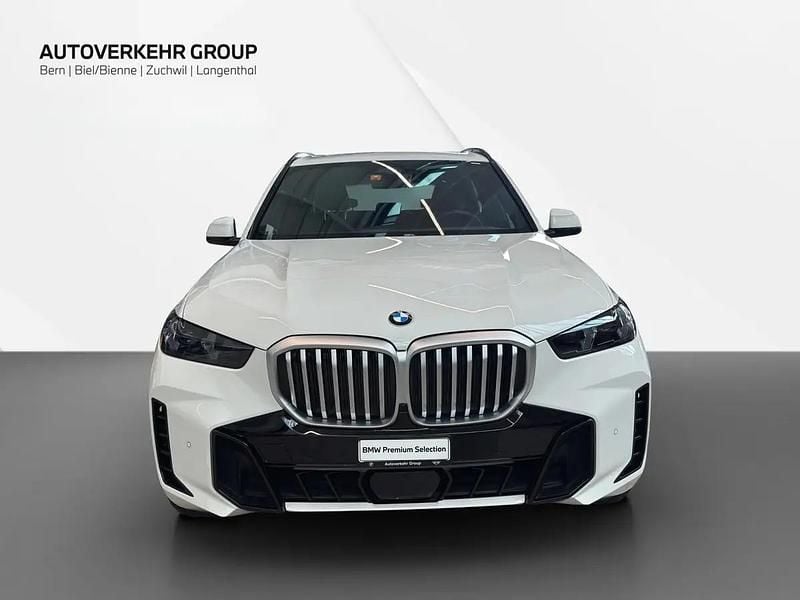 Gebraucht BMW X5 M Sport 286 PS (210 kW) 2025 Weiss SUV