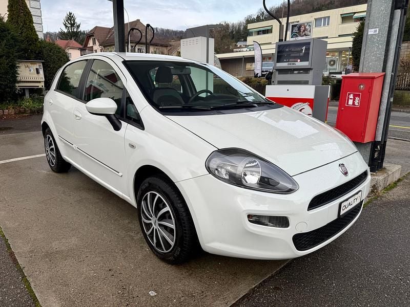 Gebraucht 2012 Fiat Punto Easy | CHF 4’998 (Teuer) - Bild 1/4