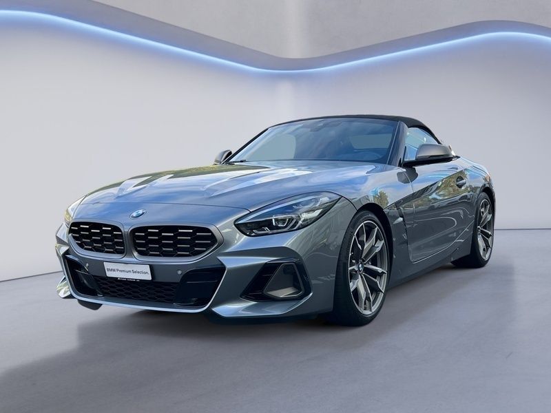 Grau Gebraucht 2023 BMW Z4 M Sport Cabrio | CHF 59’999 - Bild 1/4