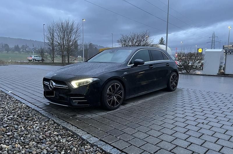 Gebraucht Mercedes A35 AMG AMG 306 PS (225 kW) 2019