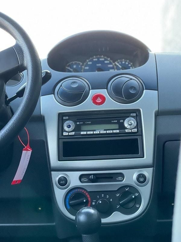 Gebraucht Chevrolet Matiz SX 66 PS (48 kW) 2006 Kleinwagen