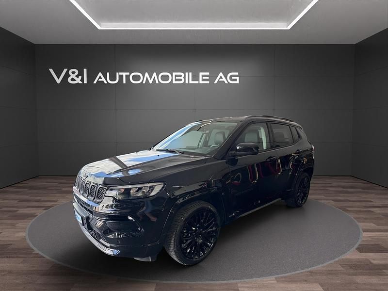Gebraucht 2022 Jeep Compass Limited SUV | CHF 24’800 (Fairer Preis) - Bild 1/4