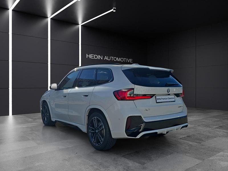 Gebraucht BMW X1 M Sport 218 PS (160 kW) 2024 Weiss SUV
