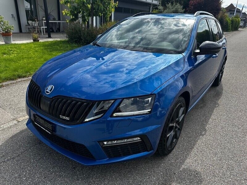 Gebraucht 2017 Skoda Octavia RS Kombi | CHF 13’800 (Fairer Preis) - Bild 1/4