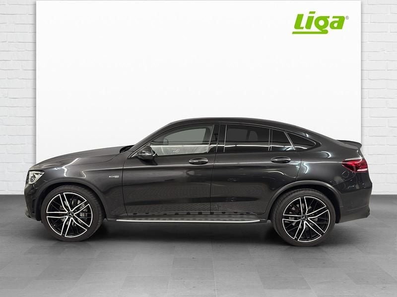 Gebraucht Mercedes GLC43 AMG AMG 390 PS (286 kW) 2023 SUV