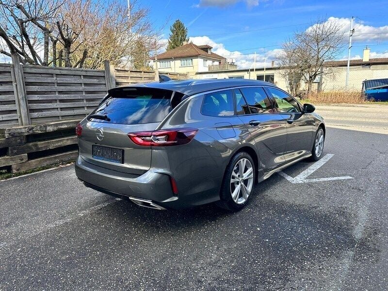 Gebraucht Opel Insignia 210 PS (154 kW) 2018 Kombi