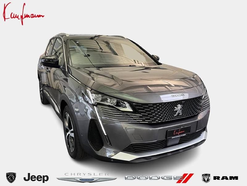 Grau Gebraucht 2023 Peugeot 3008 GT SUV | CHF 27’777 (Guter Preis) - Bild 1/4