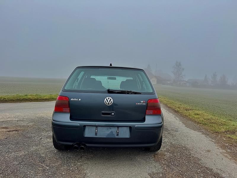 Gebraucht VW Golf IV Highline 204 PS (150 kW) 2003