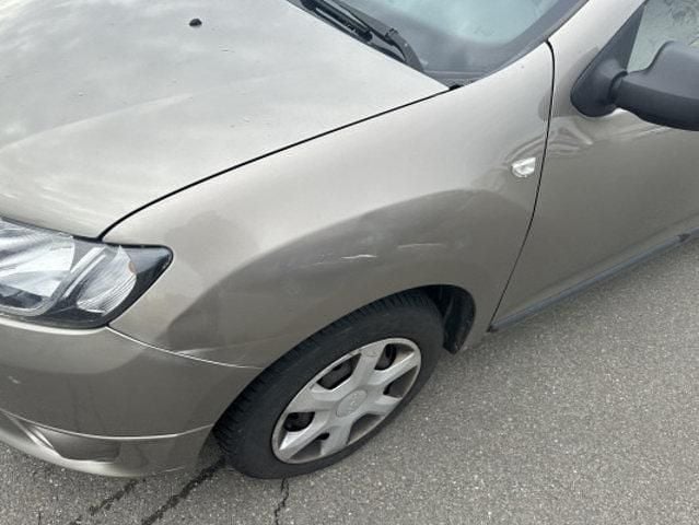 Gebraucht Dacia Logan MCV Ambiance 90 PS (66 kW) 2014 Kombi