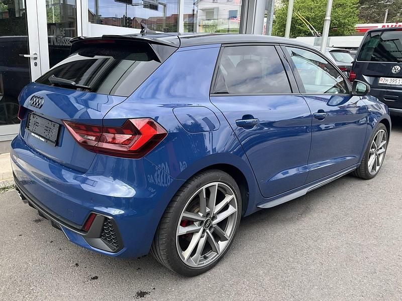 Gebraucht Audi A1 Sportback S-Line 207 PS (152 kW) 2022 Kleinwagen