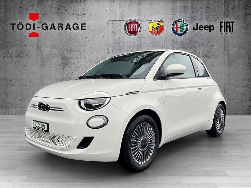 Gebraucht 2023 Fiat 500e Icon Limousine | CHF 25’900 (Teuer) - Bild 1/4