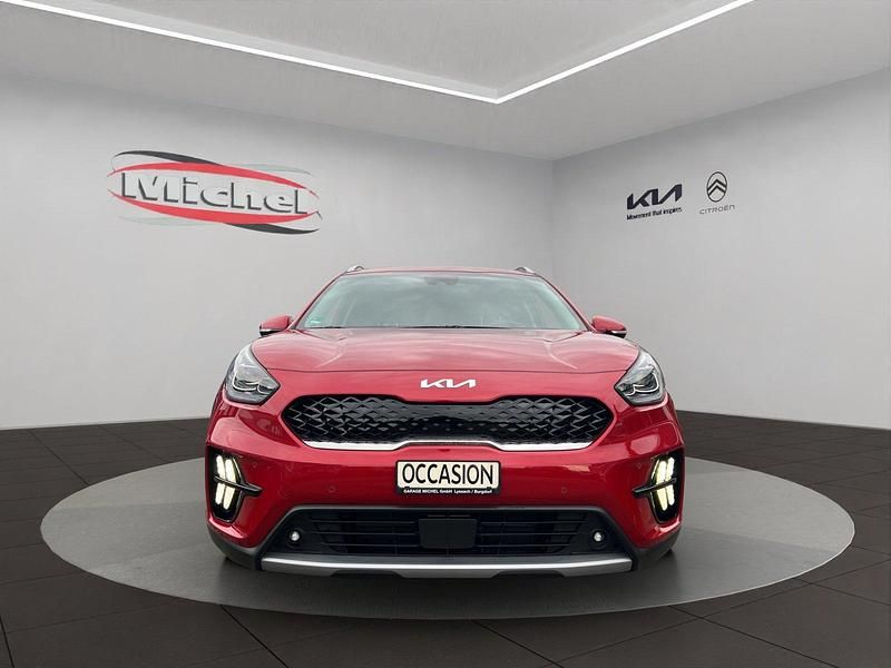 Gebraucht Kia Niro Style 141 PS (103 kW) 2021 SUV
