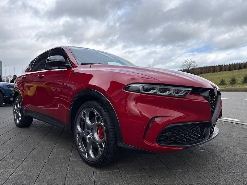Gebraucht Alfa Romeo Tonale Edizione Speciale 130 PS (95 kW) 2022 SUV