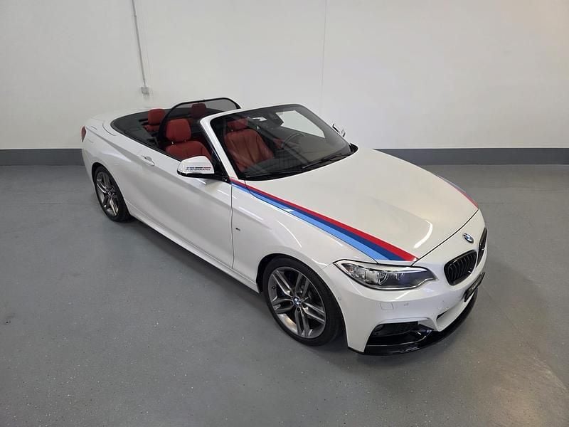 Gebraucht 2015 BMW 228 M Sport | CHF 19’900 - Bild 1/4