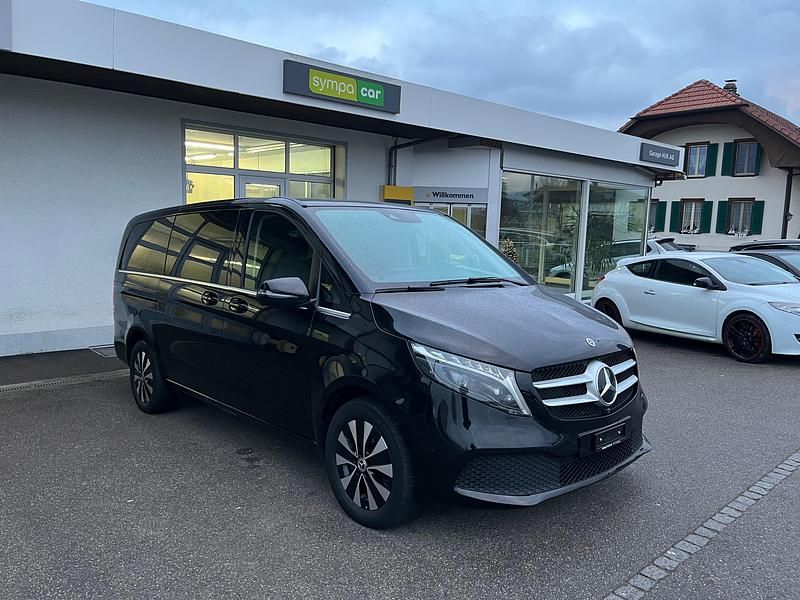 Gebraucht Mercedes V250 Avantgarde 190 PS (139 kW) 2024 Van / Kleinbus