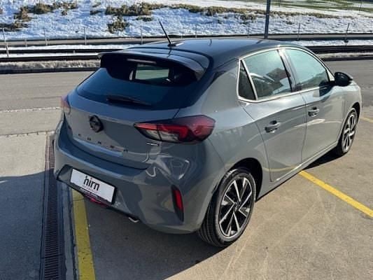 Neu Opel Corsa 110 PS (80 kW) 2026 Grau Limousine