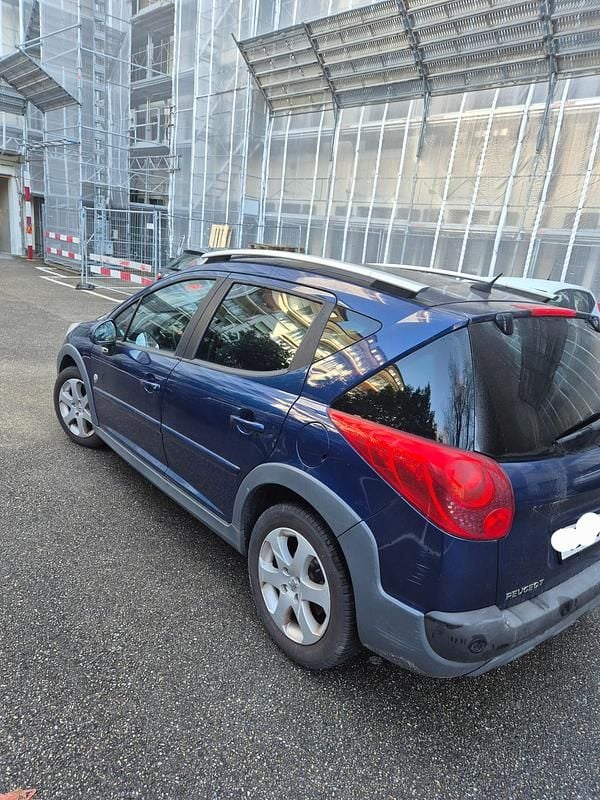 Gebraucht Peugeot 207 Outdoor Outdoor 120 PS (88 kW) 2008 Kombi