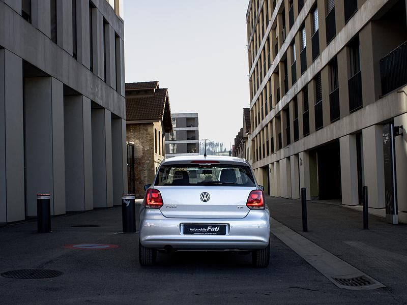Gebraucht VW Polo Comfortline 90 PS (66 kW) 2013 Kleinwagen