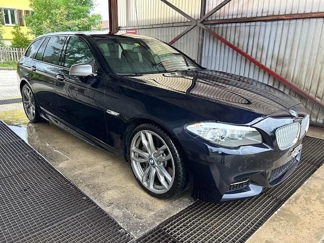Gebraucht 2013 BMW M550 Limousine | CHF 9’200 - Bild 1/4