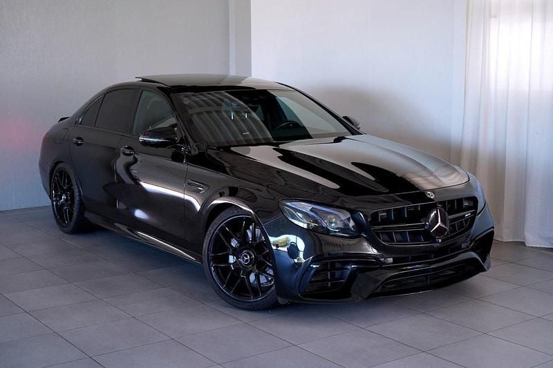 Gebraucht Mercedes E63 AMG AMG 571 PS (419 kW) 2020 Limousine