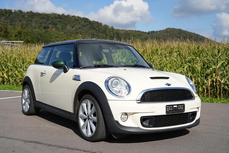 Gebraucht 2013 Mini Cooper S Kleinwagen | CHF 6’600 - Bild 1/4