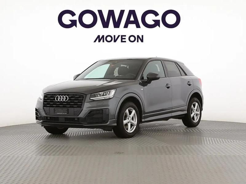 Gray Gebraucht 2025 Audi Q2 Attraction SUV | CHF 22’400 (Superpreis) - Bild 1/4