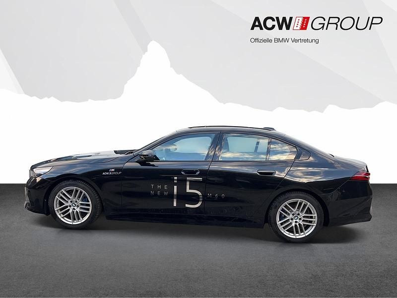 Gebraucht BMW i5 Shadowline 442 kW (601 PS) 2023 Limousine