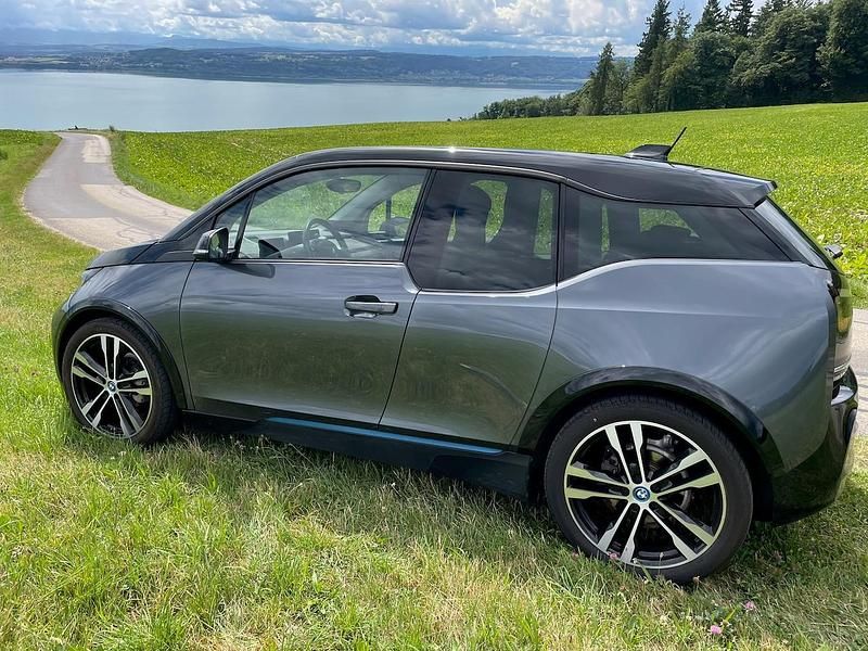 Gebraucht BMW i3 Sport Line 135 kW (184 PS) 2021 Kleinwagen