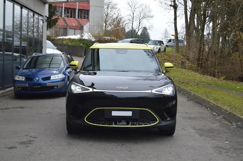 Gebraucht Smart #1 Edition #1 200 kW (272 PS) 2025 Schwarz SUV