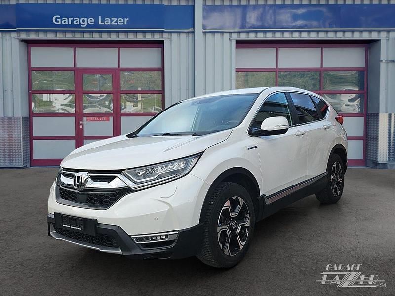 Gebraucht Honda CR-V Elegance 184 PS (135 kW) 2018 SUV