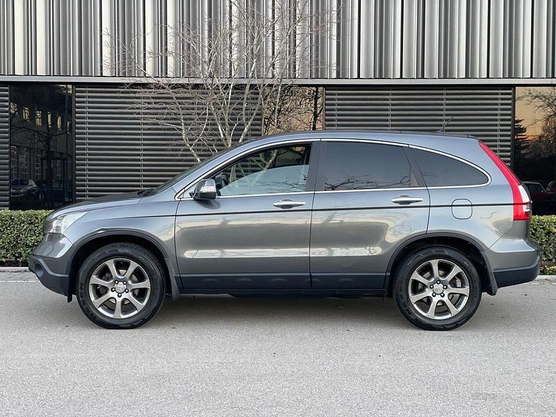 Gebraucht Honda CR-V Executive 150 PS (110 kW) 2009 SUV