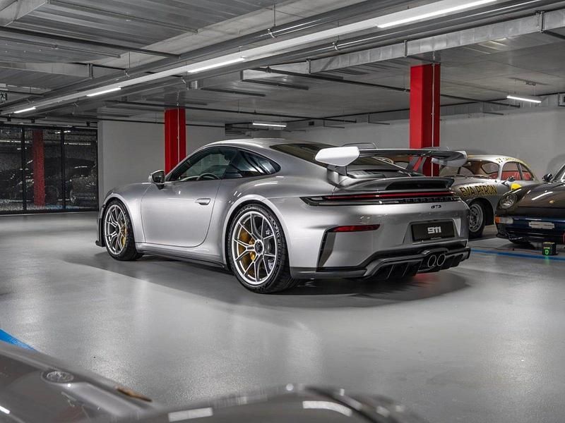 Neu Porsche 911 GT3 510 PS (375 kW) 2026 Coupé