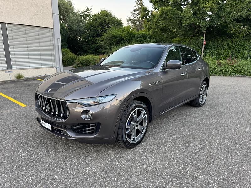 Gebraucht 2017 Maserati Levante SUV | CHF 19’900 - Bild 1/4