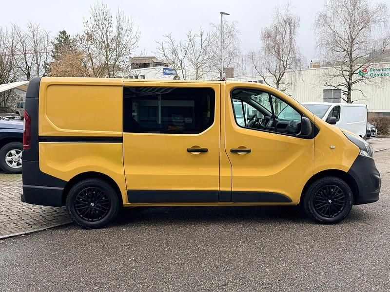 Gebraucht Opel Vivaro 95 PS (69 kW) 2018 Van / Kleinbus