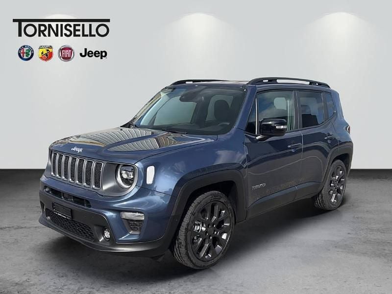 Gebraucht 2023 Jeep Renegade Limited SUV | CHF 25’990 (Fairer Preis) - Bild 1/4