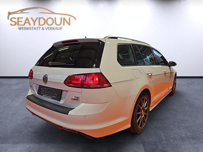 Gebraucht VW Golf VII Cup 140 PS (102 kW) 2014 Kombi