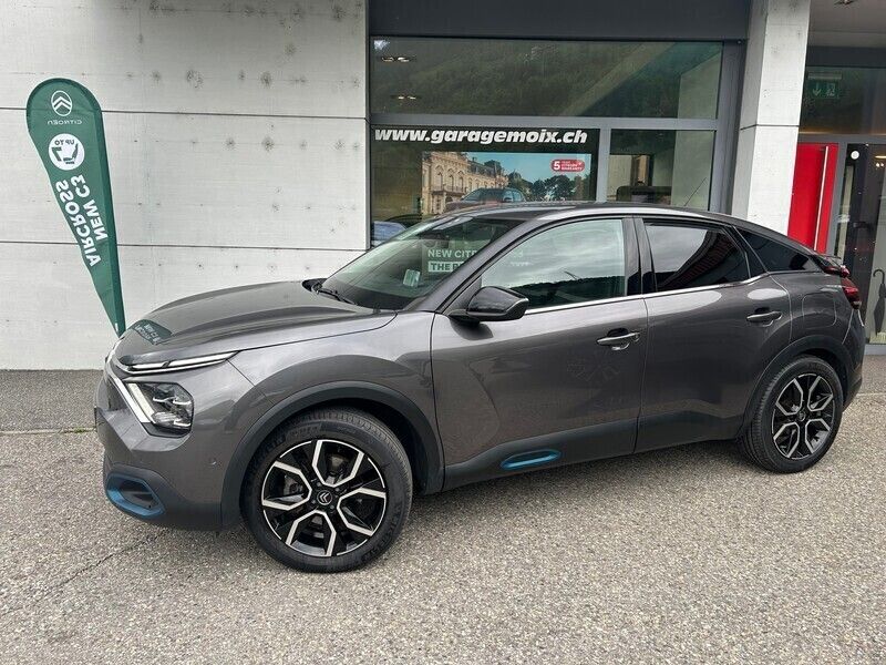 Gebraucht Citroën e-C4 Shine 100 kW (136 PS) 2022