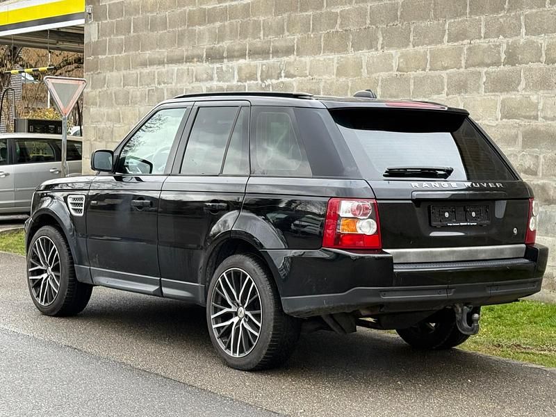 Gebraucht Land Rover Range Rover Sport SE 190 PS (139 kW) 2007 SUV
