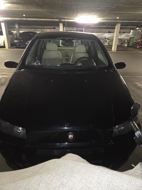 Gebraucht 2003 Fiat Punto Abarth | CHF 3’000 (Superpreis) - Bild 1/4