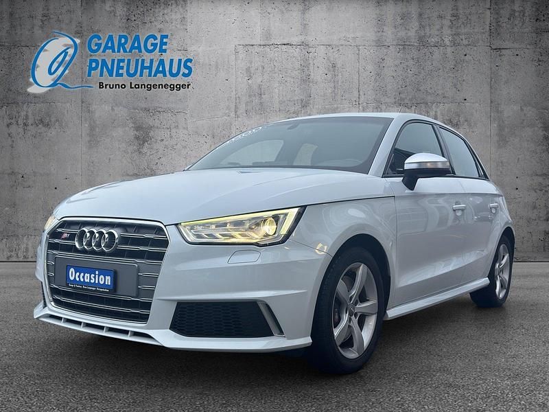 Gebraucht Audi S1 Sportback Advanced 230 PS (169 kW) 2014 Kleinwagen
