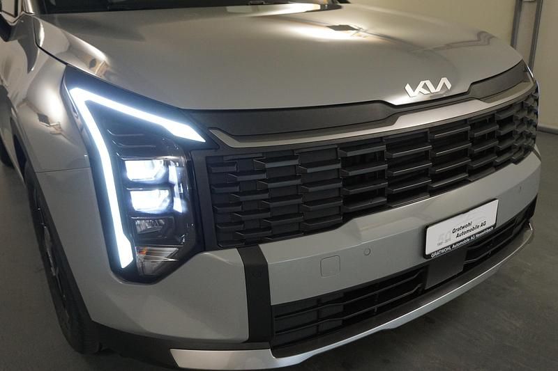 Grau Gebraucht 2025 Kia Sportage SUV | CHF 41’490 (Fairer Preis) - Bild 1/4