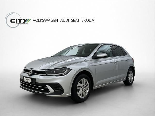 Silber Gebraucht 2024 VW Polo Style Limousine | CHF 20’700 (Superpreis) - Bild 1/4