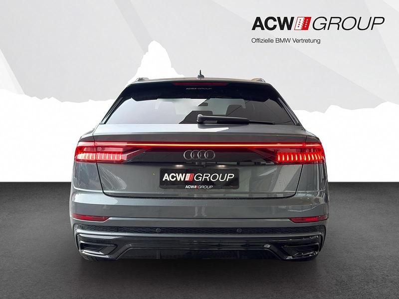 Gebraucht Audi Q8 S-Line 286 PS (210 kW) 2018 SUV