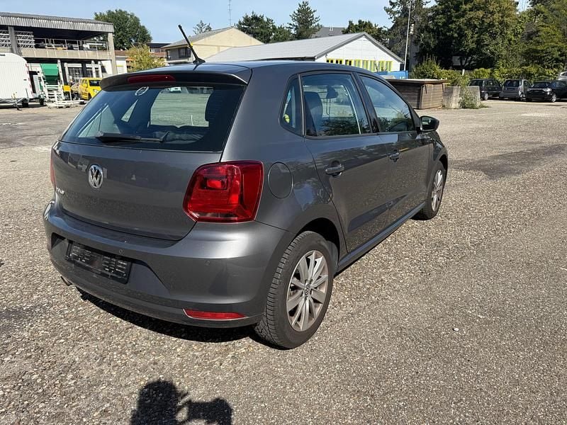 Gebraucht VW Polo Comfortline 90 PS (66 kW) 2014