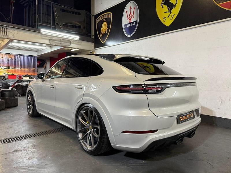 Gebraucht Porsche Cayenne Turbo 680 PS (500 kW) 2021 SUV