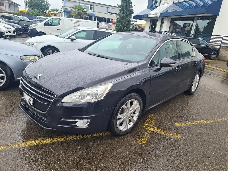 Gebraucht Peugeot 508 Active 156 PS (114 kW) 2013