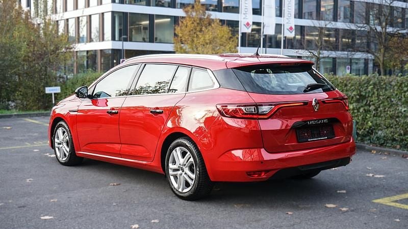 Gebraucht Renault Mégane IV Business 115 PS (84 kW) 2019