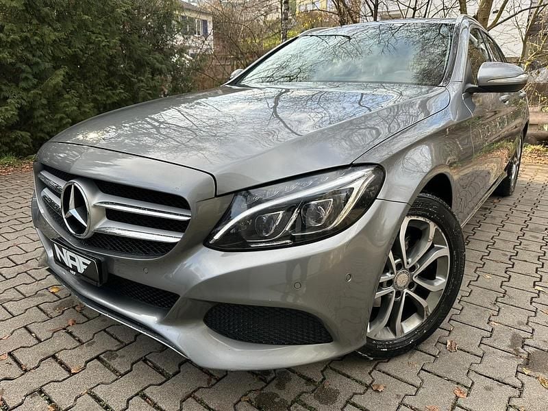 Gebraucht Mercedes C180 Avantgarde 156 PS (114 kW) 2014